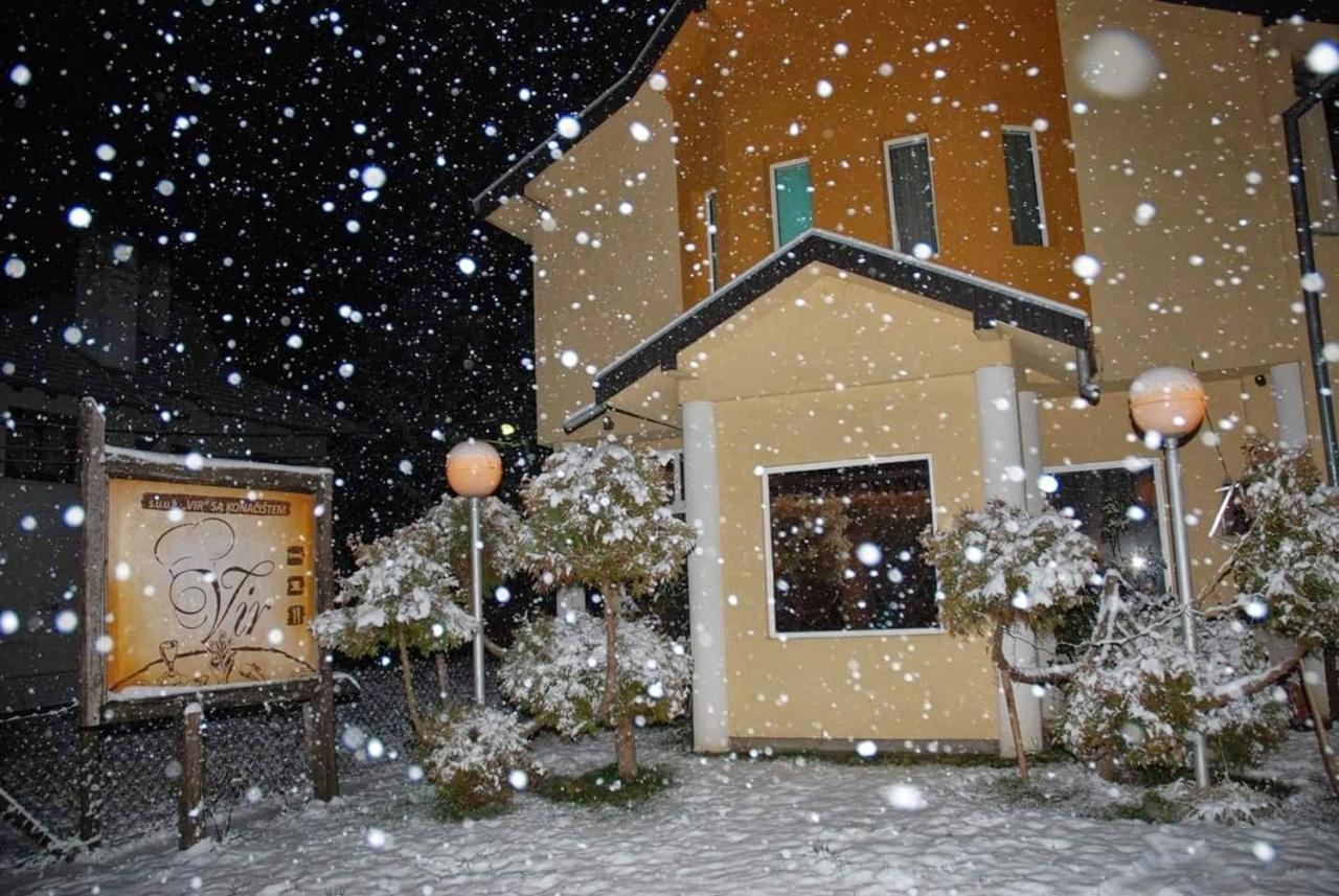 Garni Hotel Vir Vrnjacka Banja Luaran gambar
