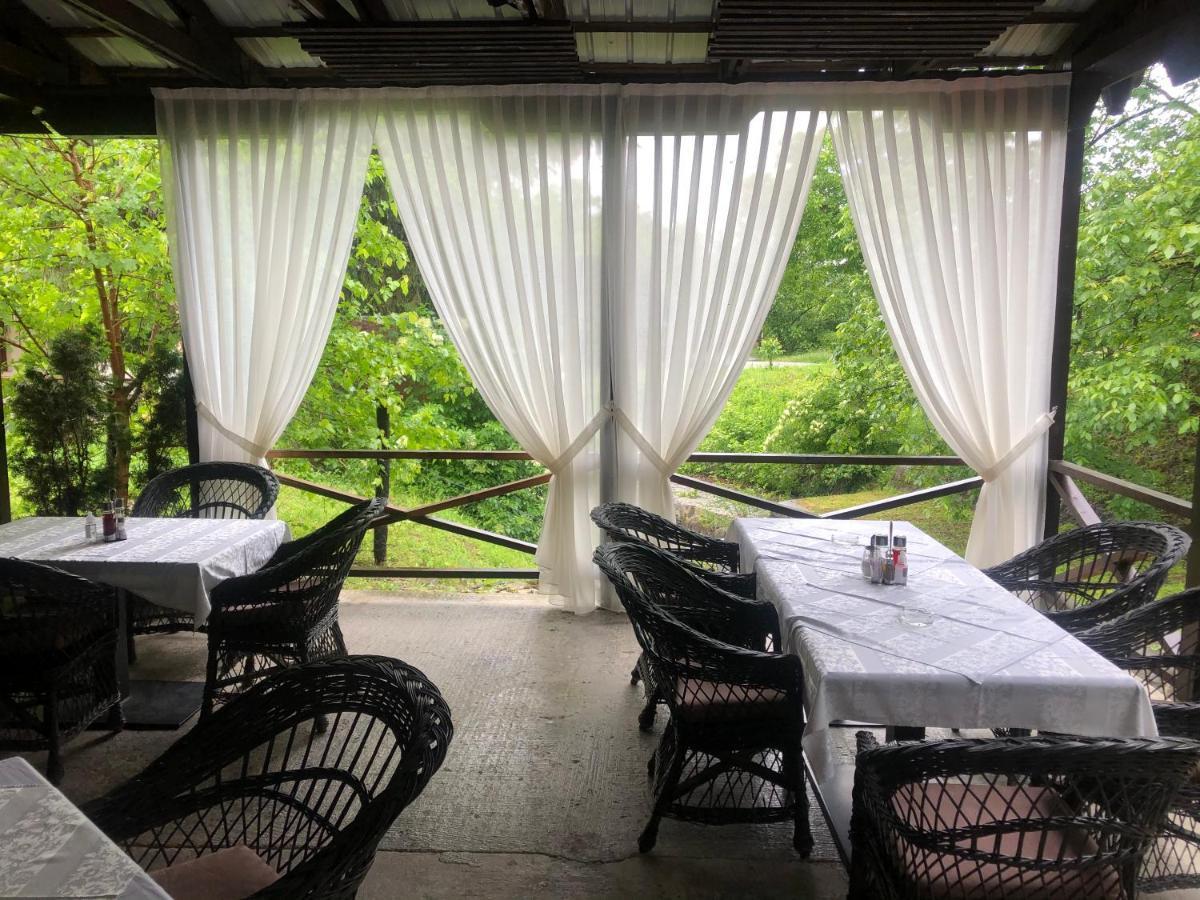 Garni Hotel Vir Vrnjacka Banja Luaran gambar