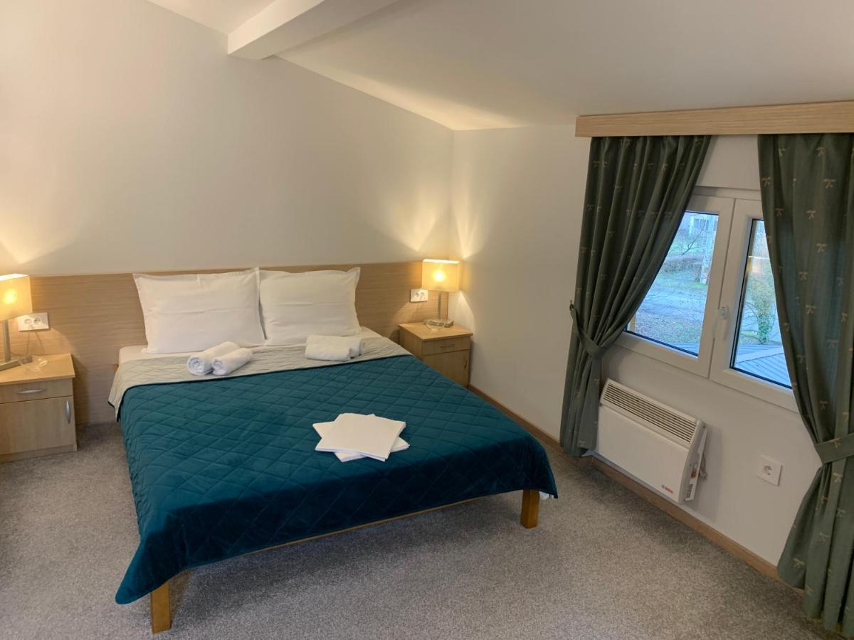 Garni Hotel Vir Vrnjacka Banja Luaran gambar