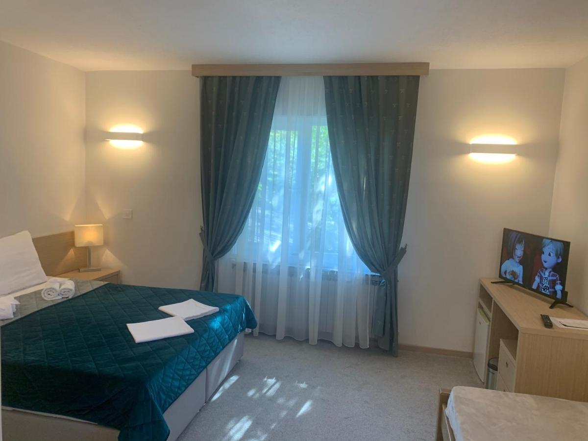 Garni Hotel Vir Vrnjacka Banja Luaran gambar