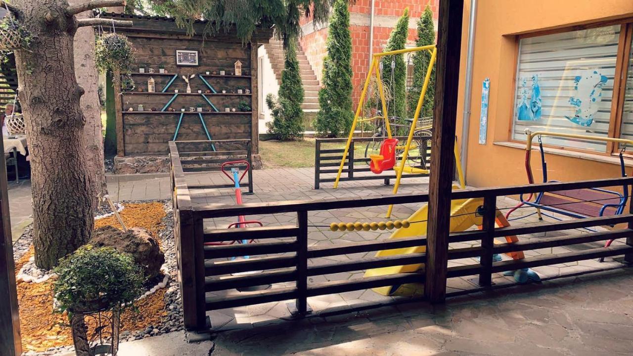 Garni Hotel Vir Vrnjacka Banja Luaran gambar