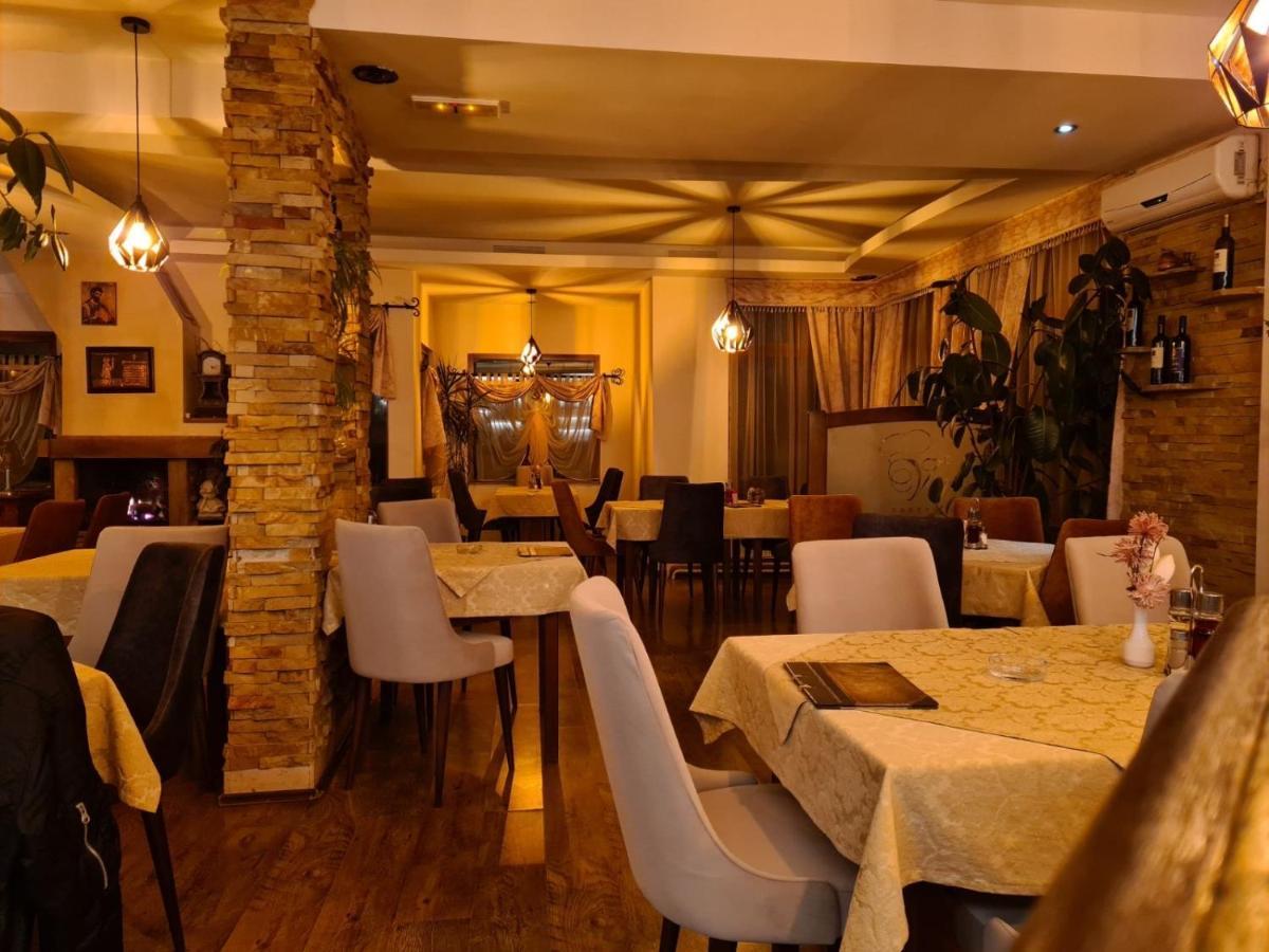 Garni Hotel Vir Vrnjacka Banja Luaran gambar