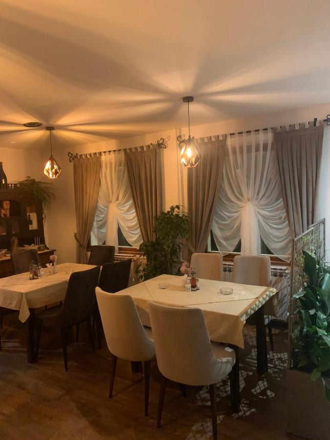 Garni Hotel Vir Vrnjacka Banja Luaran gambar