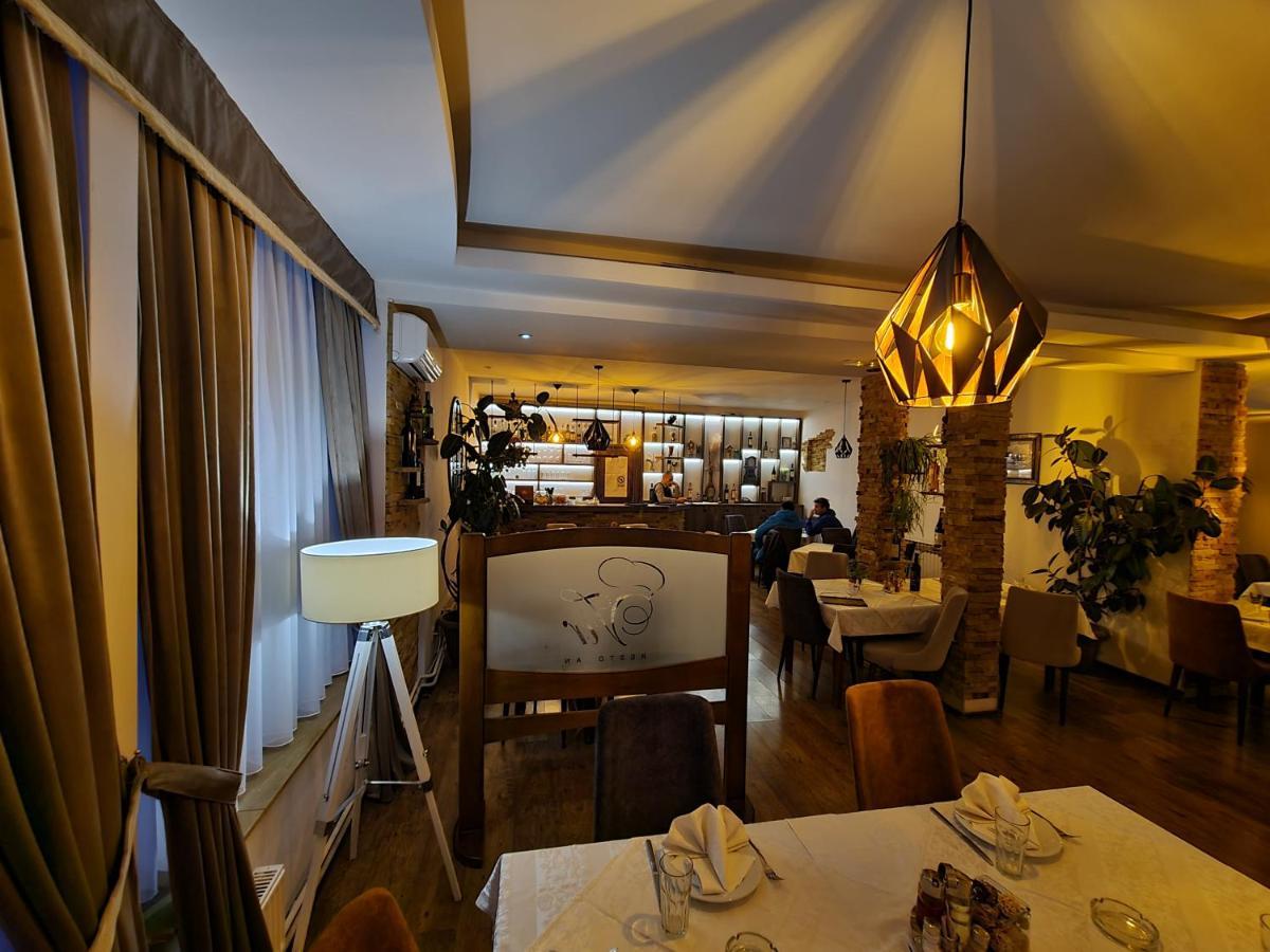 Garni Hotel Vir Vrnjacka Banja Luaran gambar