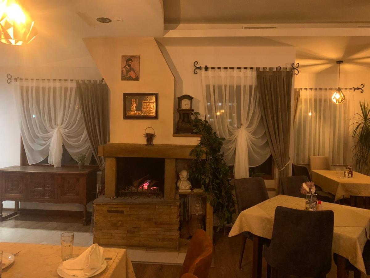 Garni Hotel Vir Vrnjacka Banja Luaran gambar