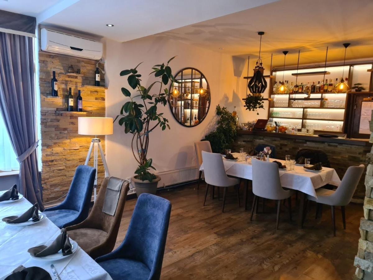Garni Hotel Vir Vrnjacka Banja Luaran gambar