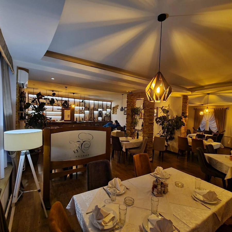 Garni Hotel Vir Vrnjacka Banja Luaran gambar
