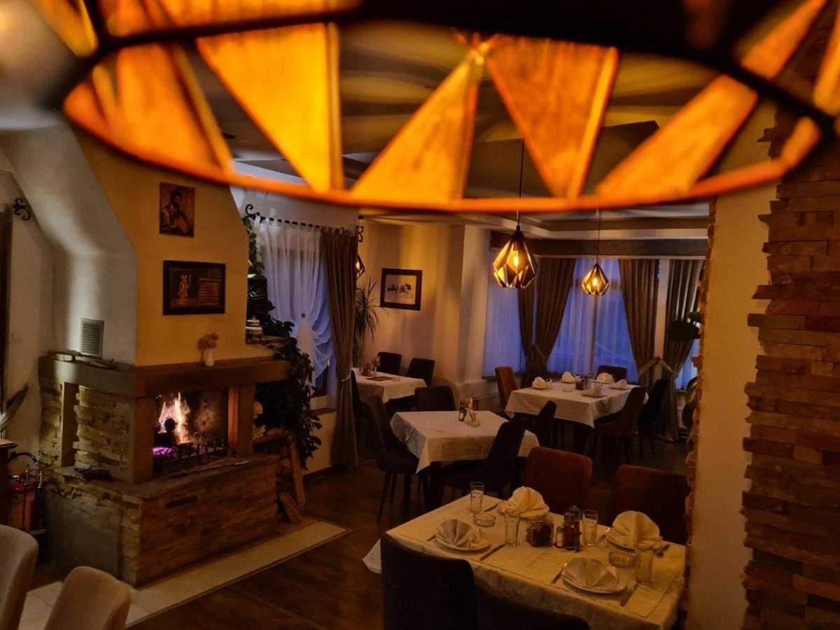 Garni Hotel Vir Vrnjacka Banja Luaran gambar