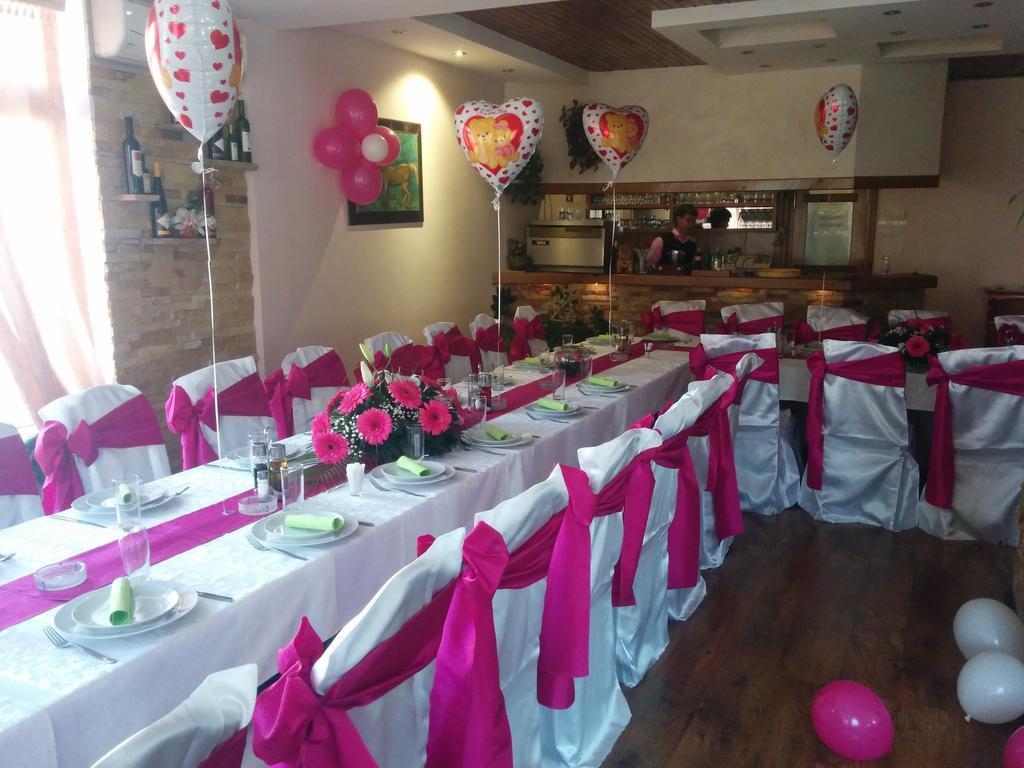 Garni Hotel Vir Vrnjacka Banja Luaran gambar